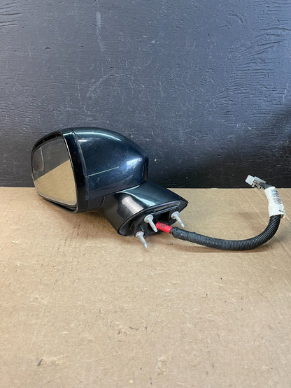 2013-2015 Ford Fusion Left Driver Side View Power Door Heated Mirror AD0338 DW4
