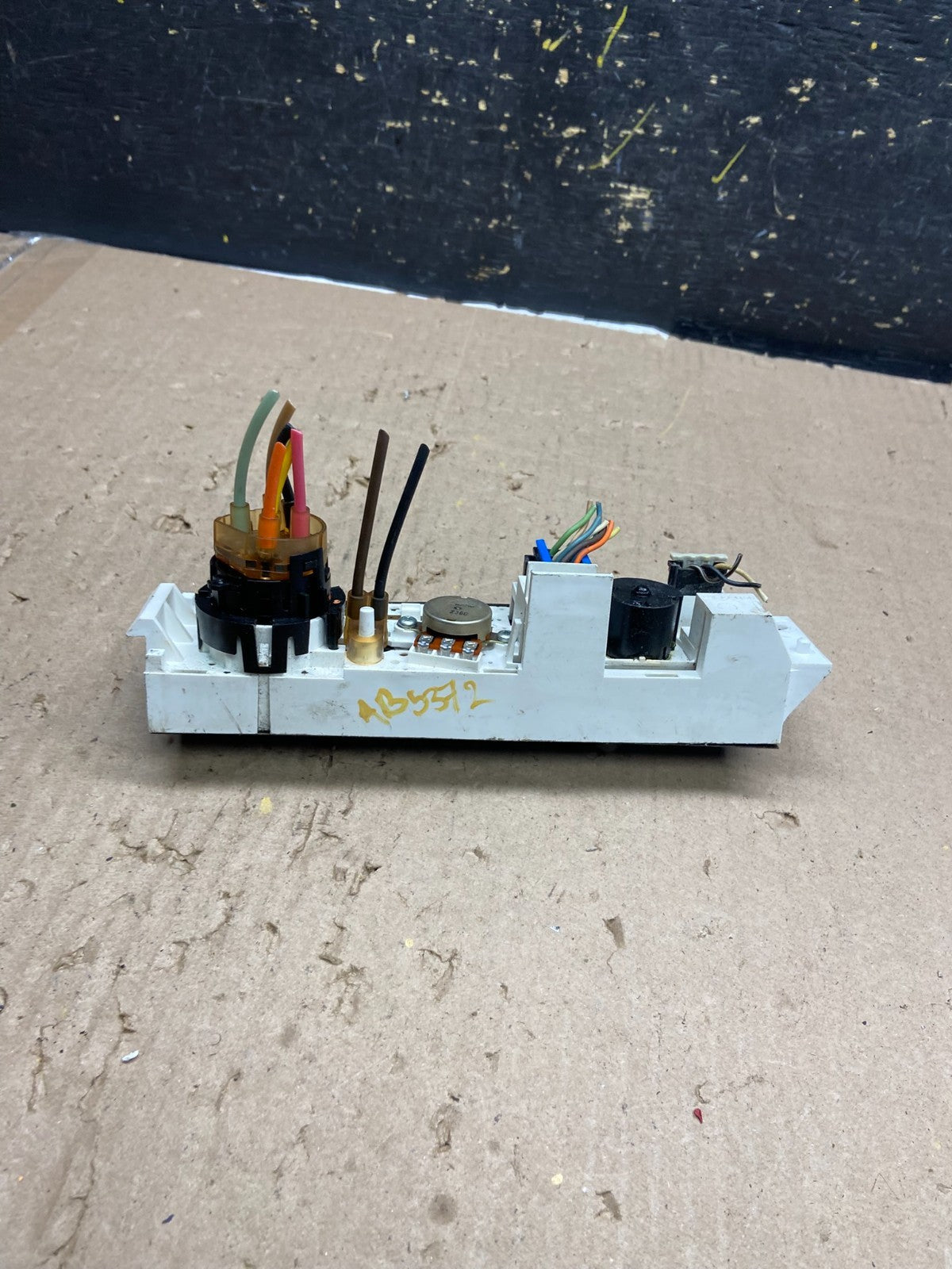 2001 - 2007 GMC Chevrolet Astro Express Climate Control A/C AB5372 DG4