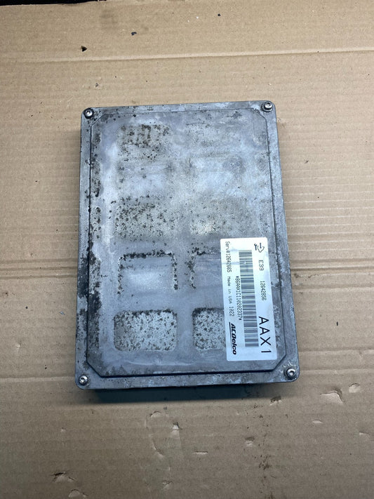 2010 2011 Cadillac Srx Engine Computer Ecu Pcm Ecm Pcu ad9419 DG0