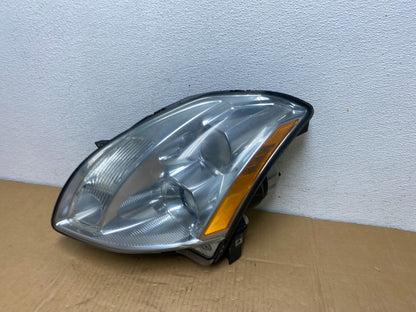 2004 to 2006 Nissan Maxima Left Driver Side Headlight Halogen AC7558 DW1