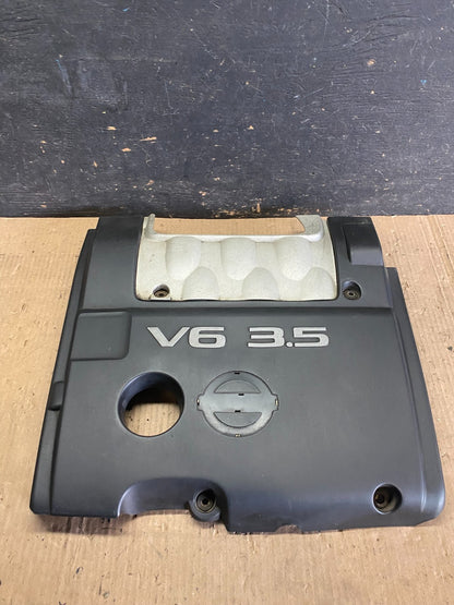 2008 Nissan Maxima 3.5L Engine Cover Q0302 DG0