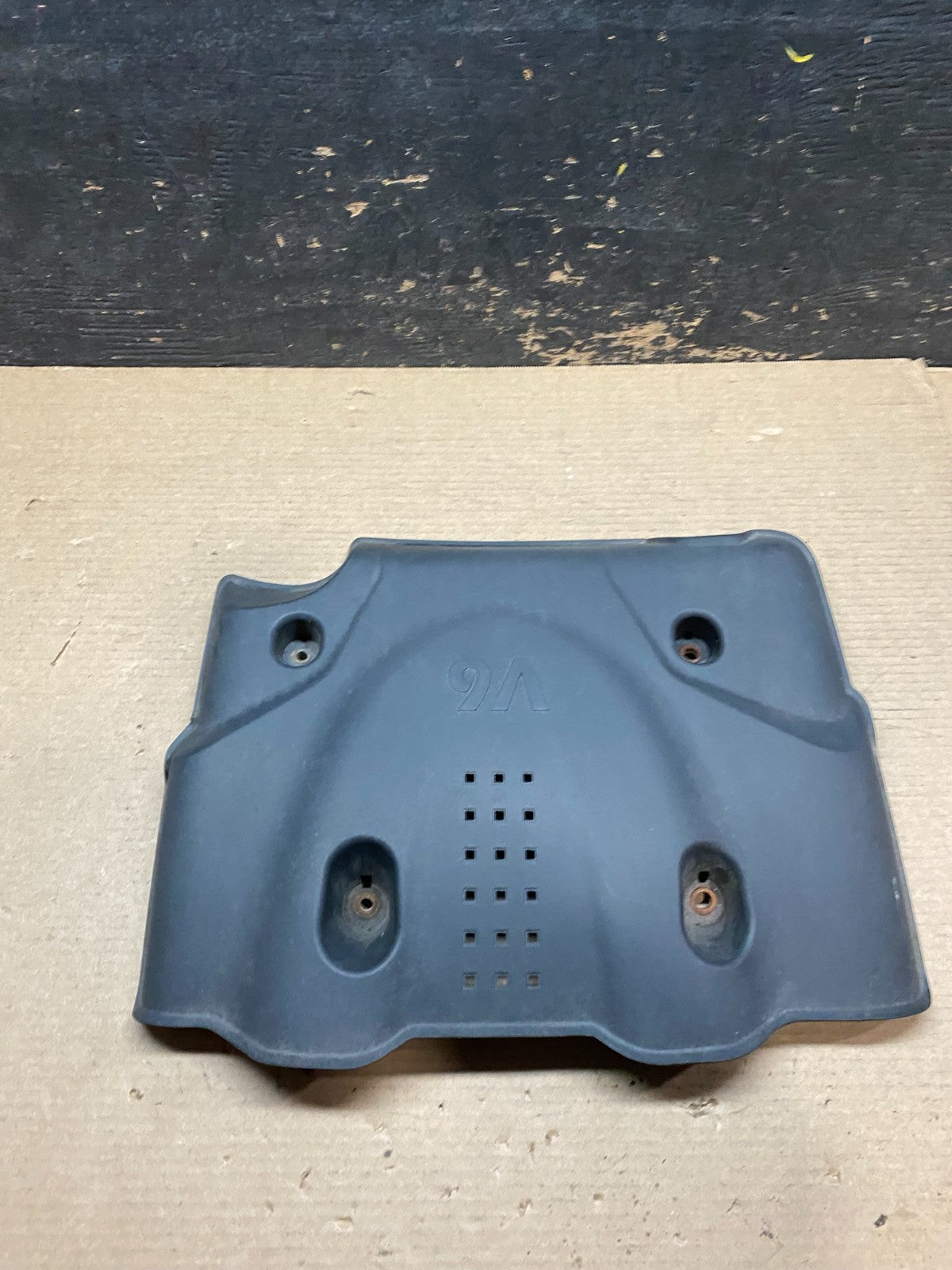 2008 - 2010 Hyundai Tucson Kia Sportage Engine Motor Cover V7039 DG1