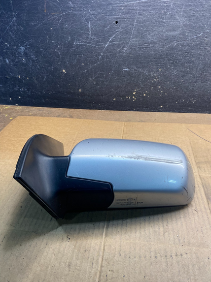 2006 2007 2008 Kia Sedona Left Driver Lh Side Door Mirror Oem Y3869 PS3