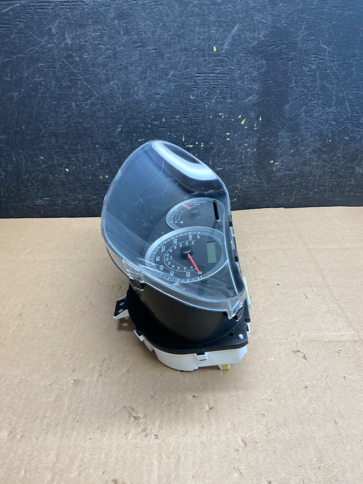 2008 Subaru Impreza Speedometer Instrument Cluster Gauges AI3025 DG1