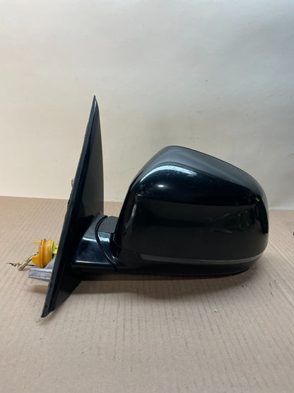 2015 to 2017 BMW X3 Left Driver LH Turn Signal View Door Mirror aj0794 DG0