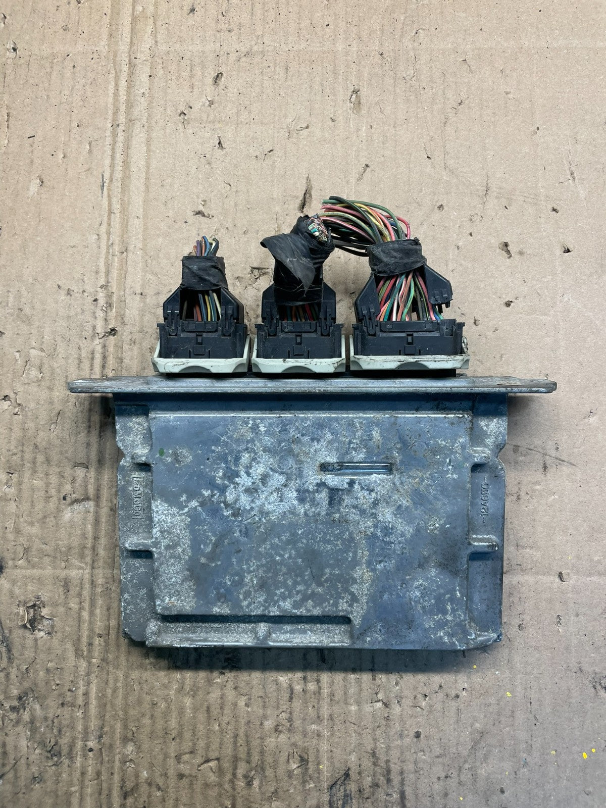2008 Ford Van E150 4.6L Engine Control Module Unit ECU ECM s4752 DG0