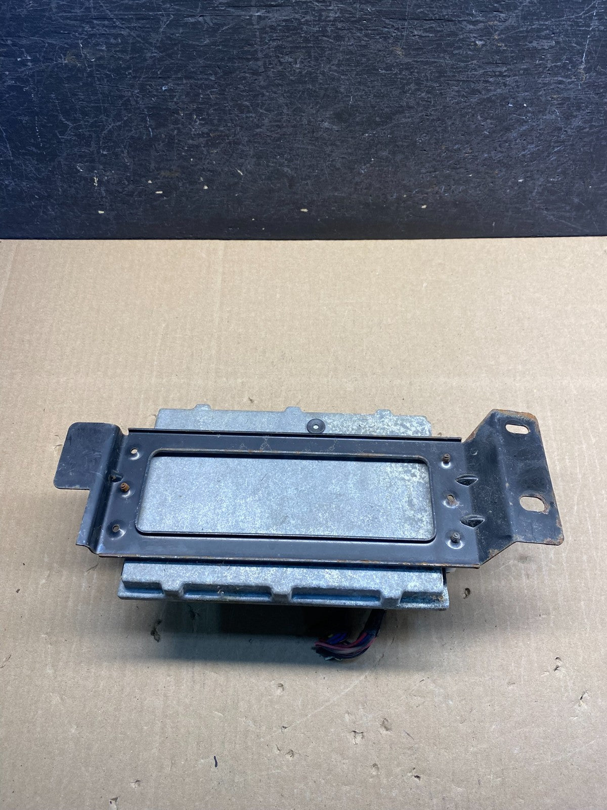 2007 Jeep Liberty Nitro 3.7L Engine Control Unit ECU ECM ag7498 DG1