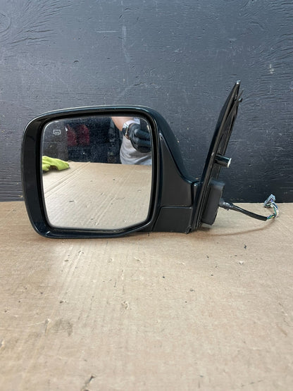 2008 - 2014 Subaru Tribeca Left Driver LH Side View Door Mirror AE8487 DW8