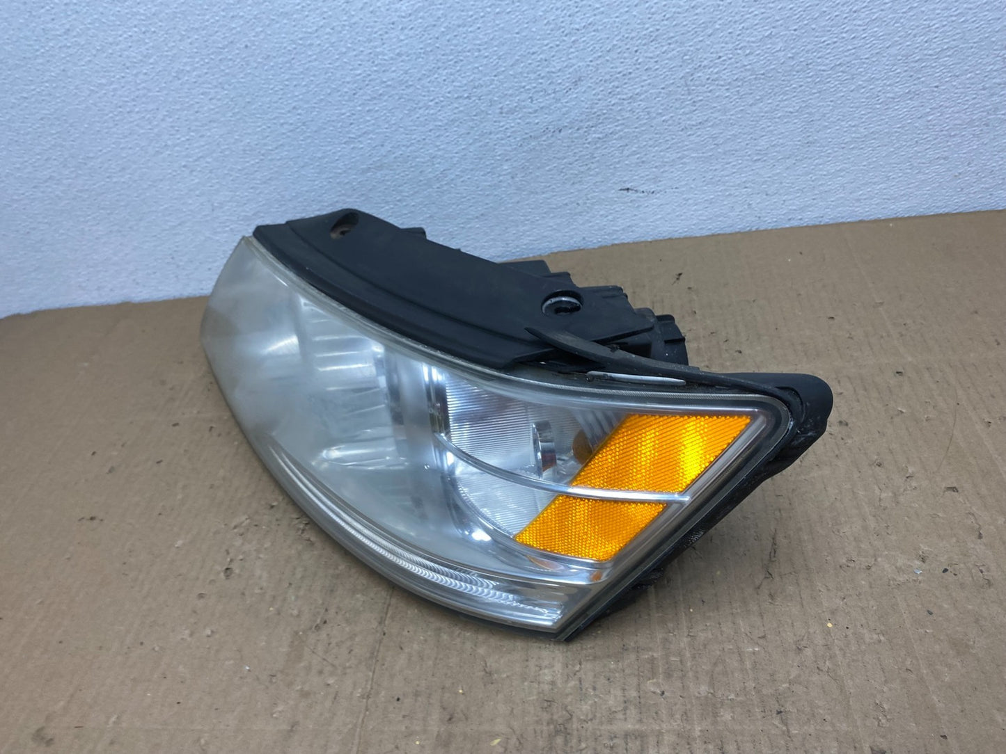 2009 - 2010 Hyundai Sonata Left Driver LH Side Headlight Halogen Oem AB8529 DW1