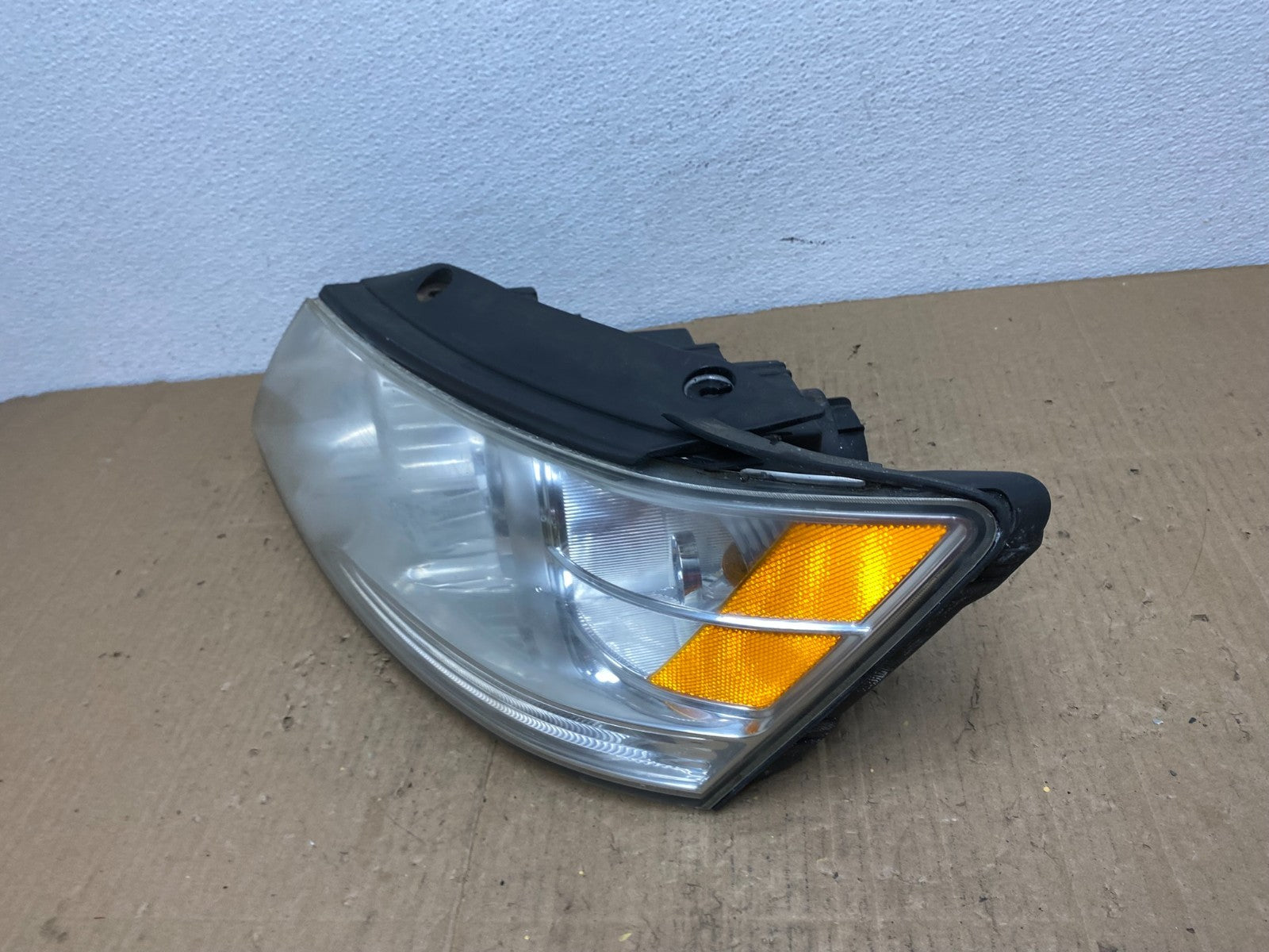 2009 - 2010 Hyundai Sonata Left Driver LH Side Headlight Halogen Oem AB8529 DW1