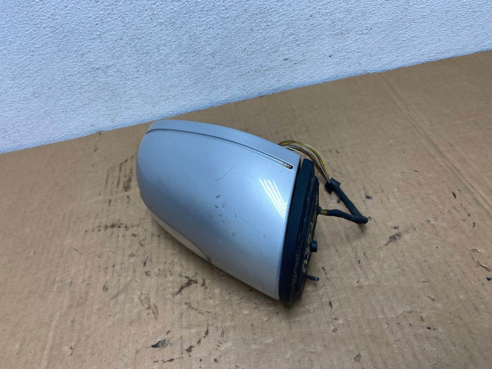 2005 to 2007 Mercedes-Benz C Class Right Passenger View Door Mirror AC7684 LK1