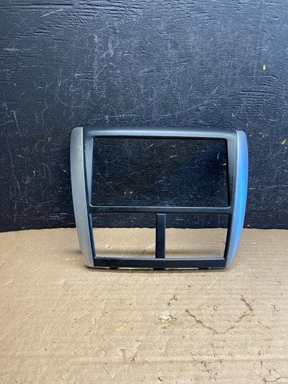 2010 to 2011 Subaru Forester Dash Radio Trim Bezel Center Vent AF6316 DG0