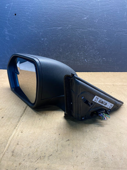 2020 to 2022 Ford Explorer Left Driver LH Side View Door Mirror ad4823 DG9