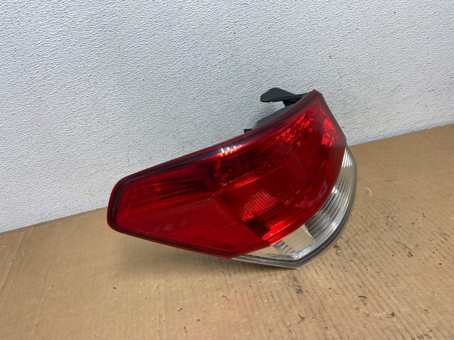 2010 to 2014 Subaru Legacy Left Driver LH Side Tail Light DEPO AD1040 LK2