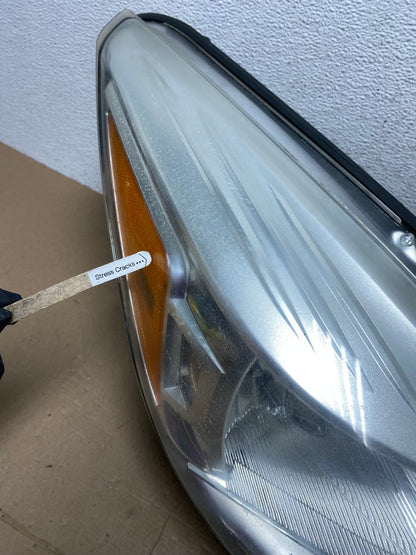 2013 - 2016 Ford Escape Headlight Right Passenger RH Side Halogen AF4432 LK4
