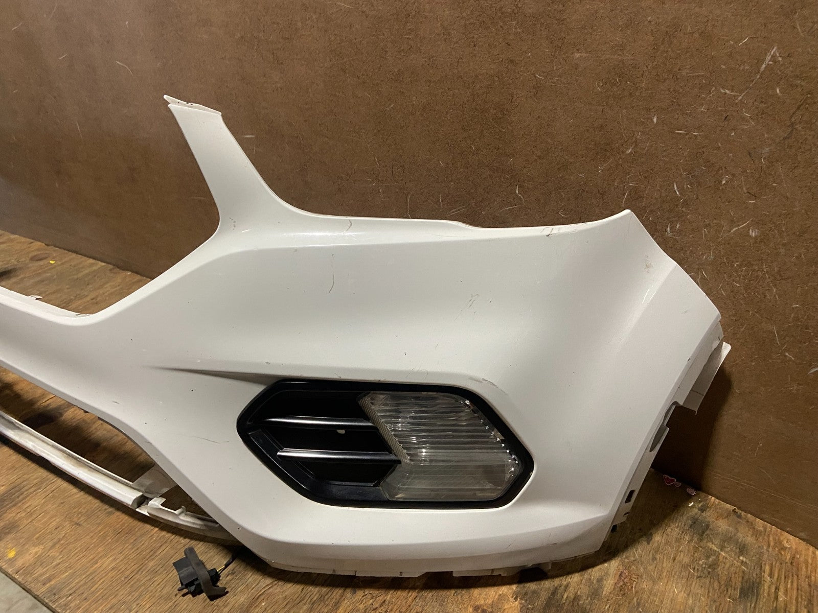 2017 2018 2019 Ford Escape Front Bumper Cover AB7921 PS2