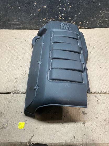2007 to 2008 GMC Acadia 3.6L VVT Engine Cover Shield OEM x8193 DG2