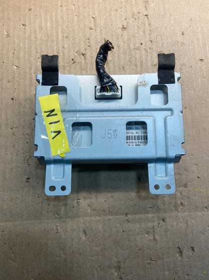 2008 - 2012 Infiniti G35 Information Display Screen 28091jk000 OEM Y7645 DG5
