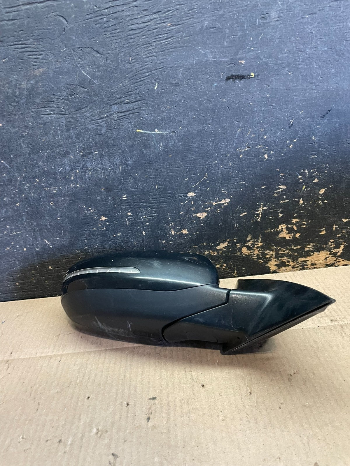2014-2016 Kia Optima Right Passenger View Door Mirror Turn Signal Oem Z8463 MS3