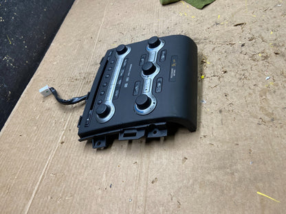 2010 - 2014 Nissan Murano Temperature Climate A/C AC Control Panel x1120 DG2