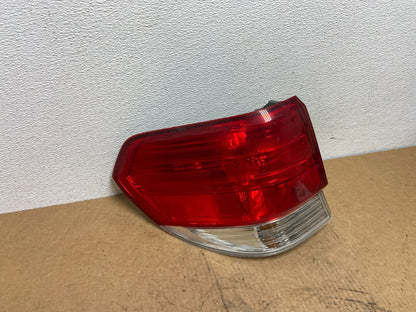 2008 2009 2010 Honda Odyssey Left Driver LH Side Tail Light AC3169 DW2