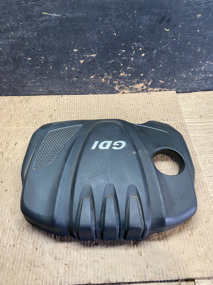 2011  - 2015 Kia Optima Sonata 2.4L  Engine Motor Cover w6248 DG1