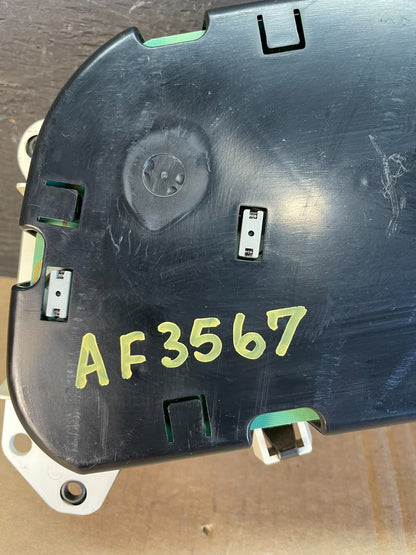 1999 to 2002 Chevrolet Silverado Sierra Cluster Gauge Speedometer ECM AF3567 DG8
