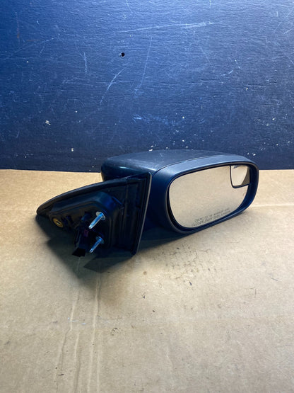 2010 to 2018 Ford Taurus Right Passenger View Door Heated Mirror OEM AB3538 MS4