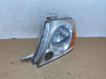 2004 to 2006 Suzuki XL-7 XL7 Left Driver LH Side Halogen Headlight AG4307 DW2