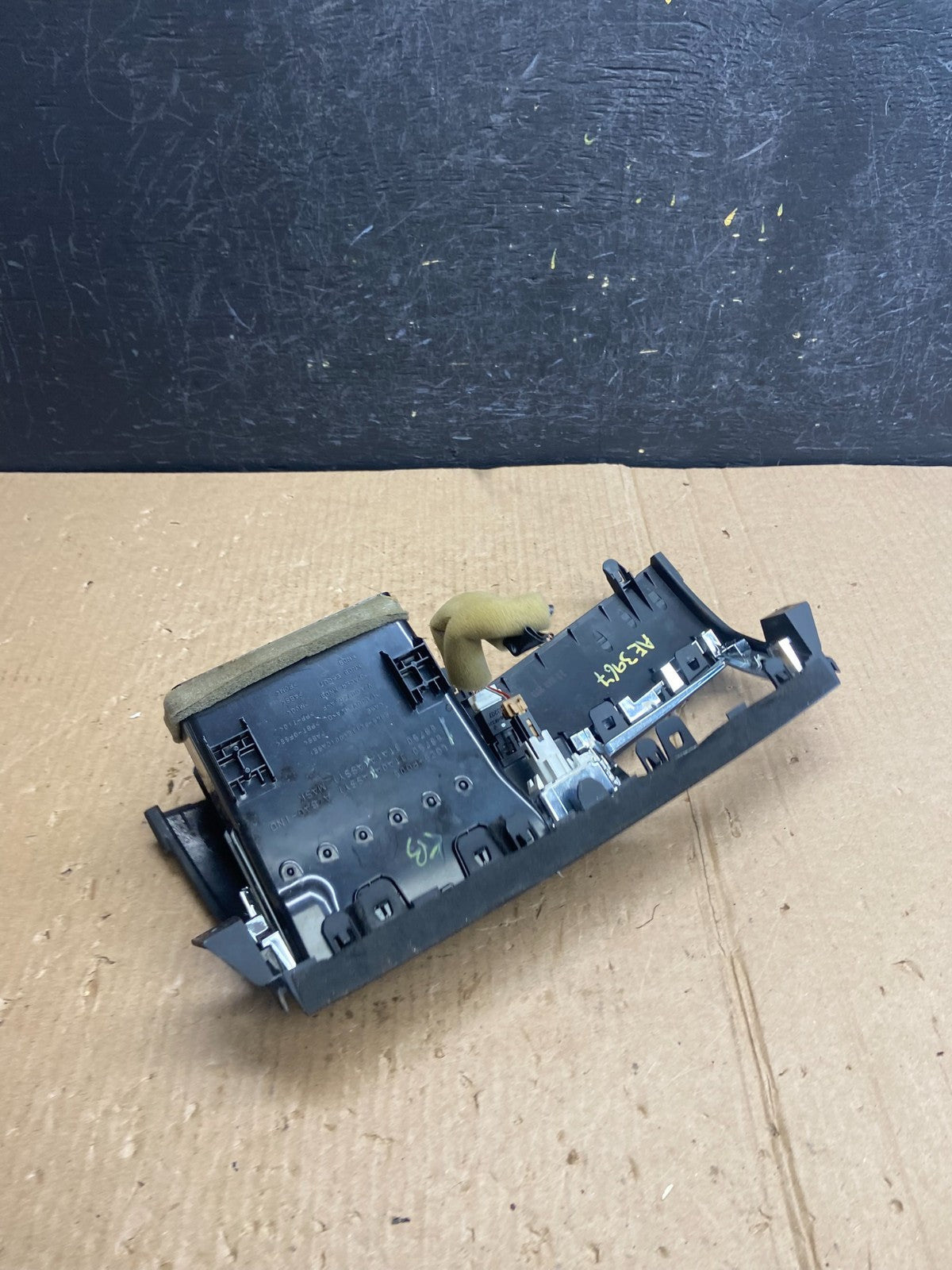 2013-2015 Nissan Altima Center Dash Vents Ac Air Vent Trim Panel Bezel AE3967 DG6