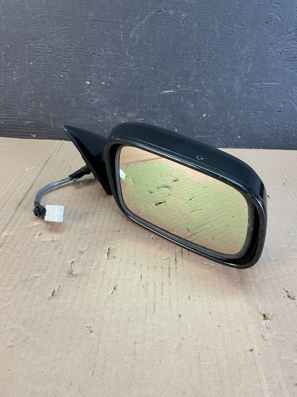 2002 to 2006 Lexus ES300 ES330 Right Passenger RH View Door Mirror AD8653 DW2
