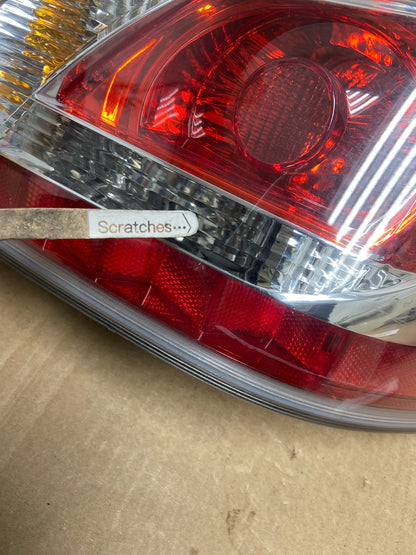 2013 2014 2015 Nissan Altima Right Passenger RH Side Tail Light AF9974 LK3