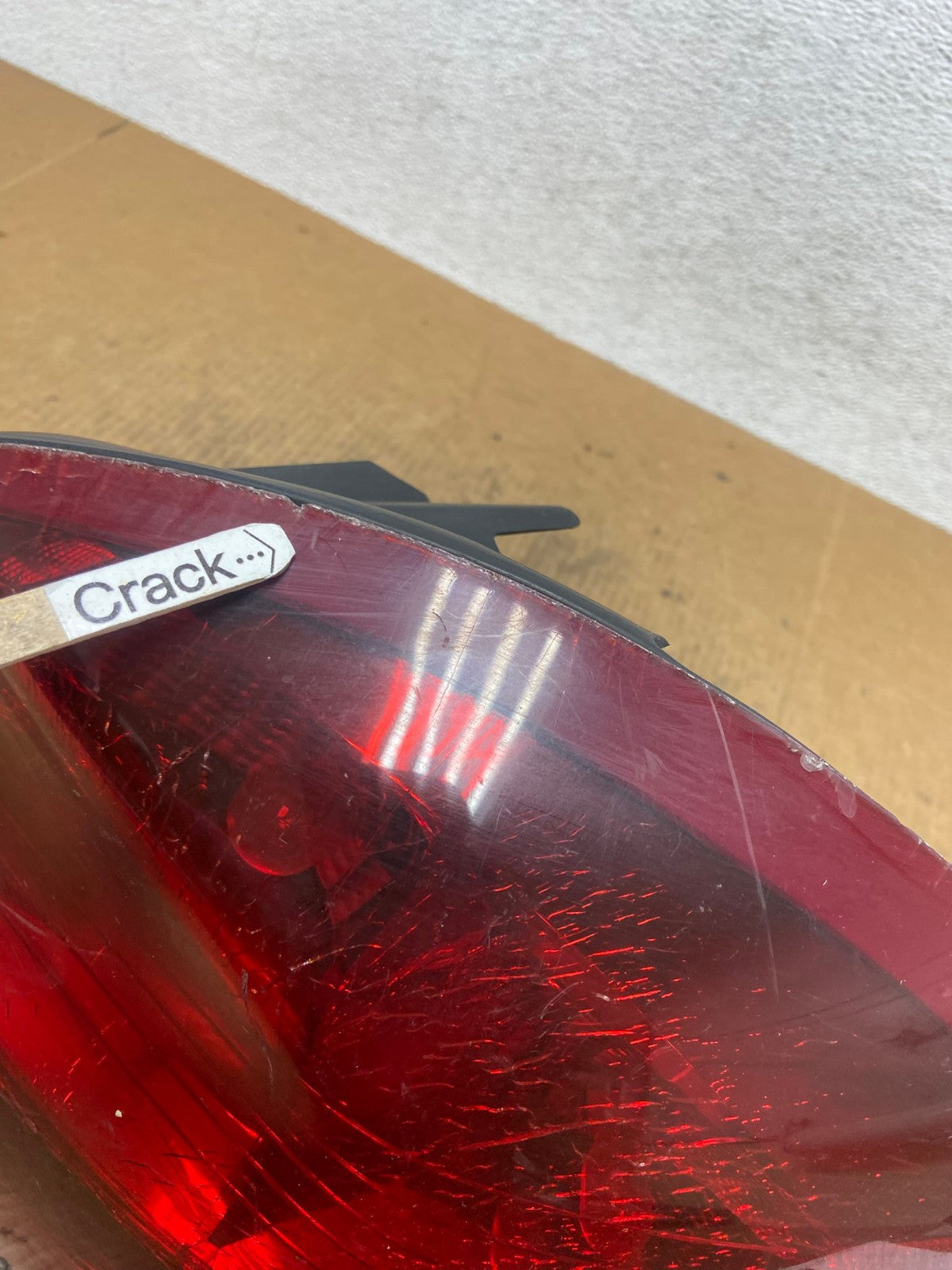 1998 - 2002 Lincoln Continental Right Passenger Rh Side Tail Light AE2862 LK5