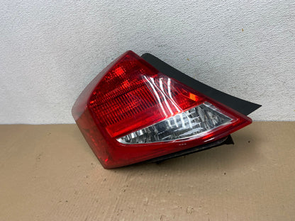 2011 to 2012 Honda Accord Coupe Left Driver LH Side Tail Light AE9571 LK1