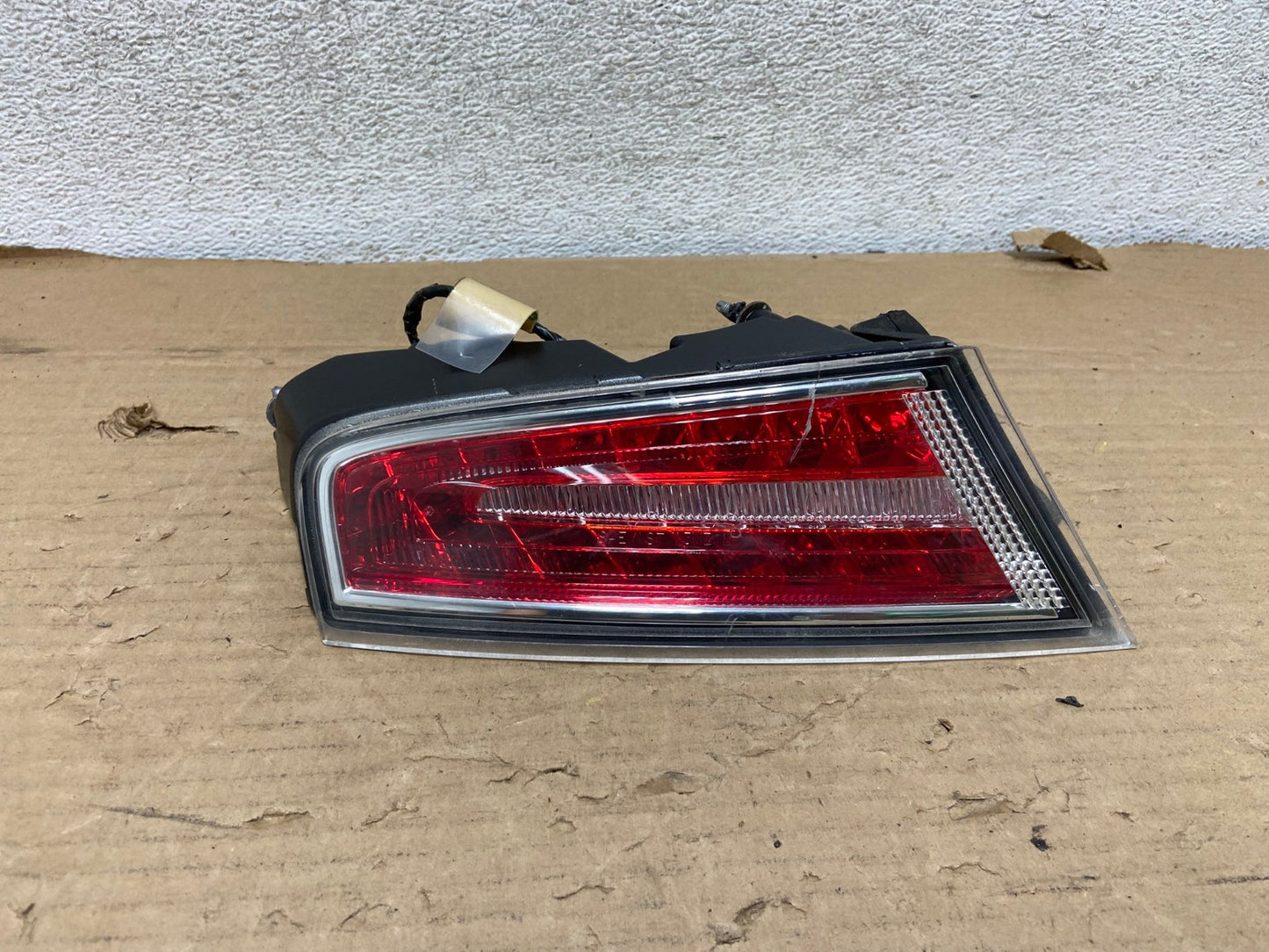 2013-2019 Lincoln MKZ Left Driver LH Side Tail Light AG8245 LK0