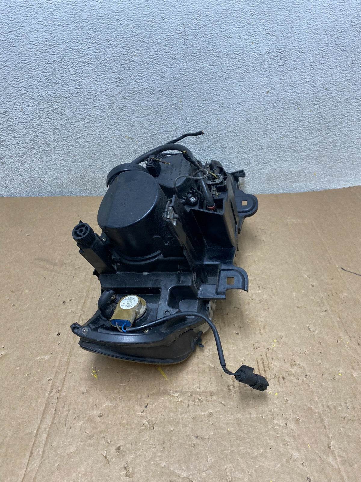 Xenon 2000 - 2003 Bmw X5 E53 Headlight Left Driver Lh Side U9866 DW12