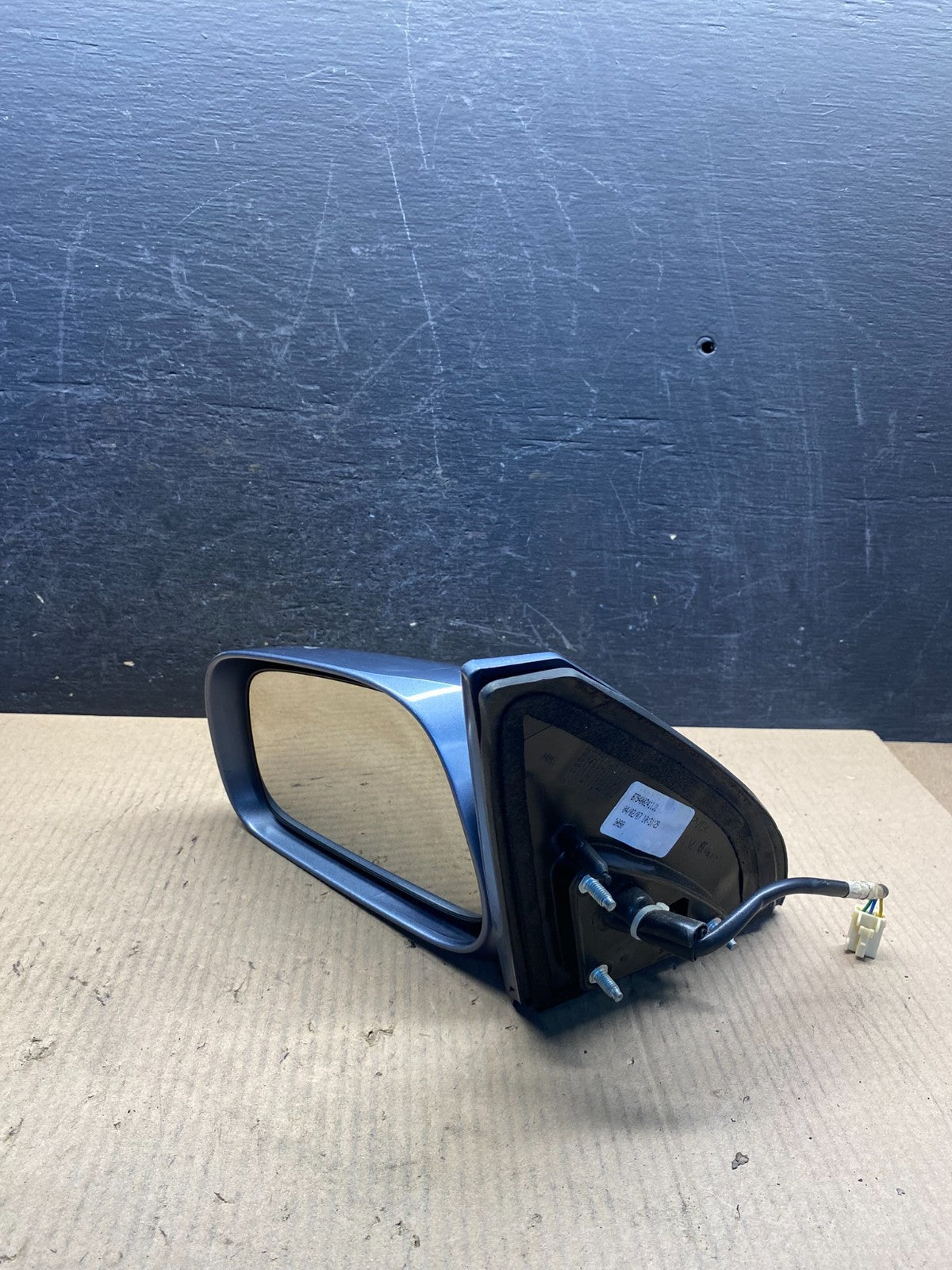 2003 to 2008 Pontiac Vibe Left Driver LH Side View Door Mirror AH4560 DW11