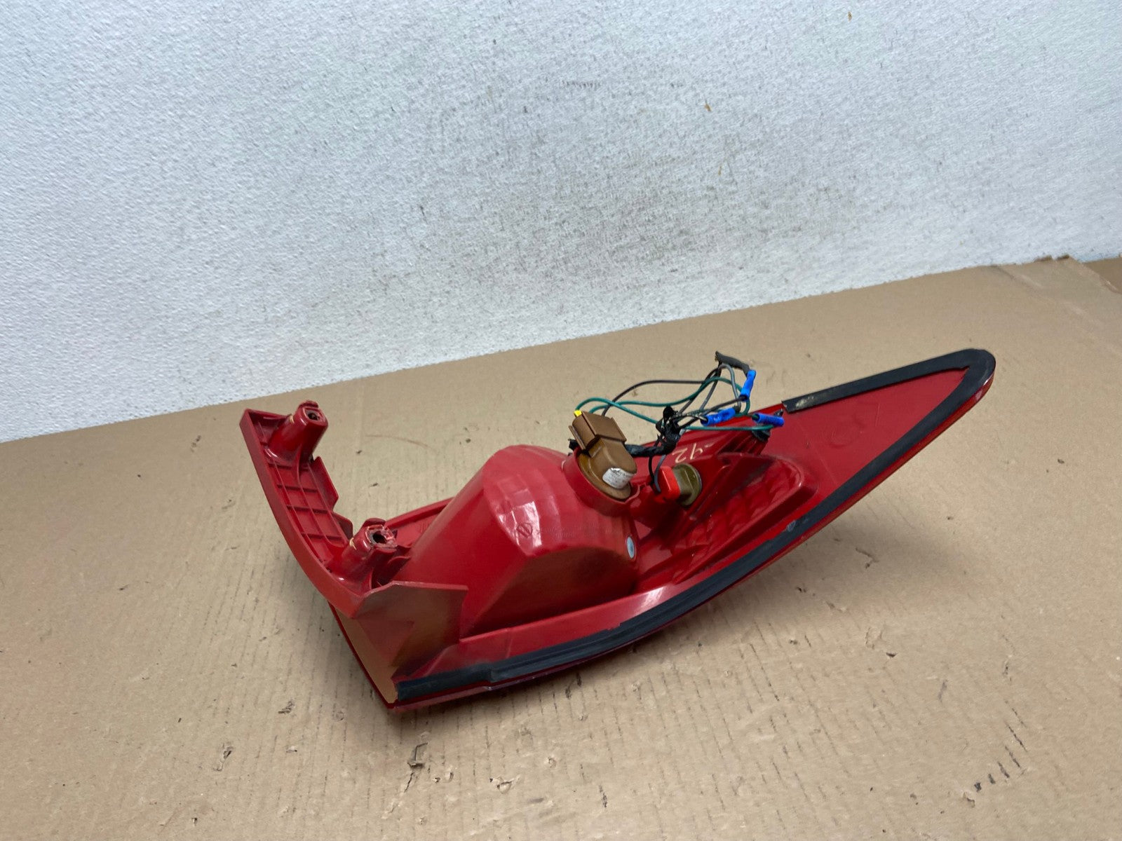 2009 2010 2011 2012 Chevrolet Traverse Right Passenger Tail Light AE7292 LK8