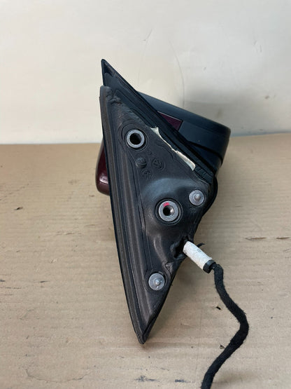2012-2015 Volkswagen Passat Right Passenger Sgn Door View Mirror ah8716 DG4