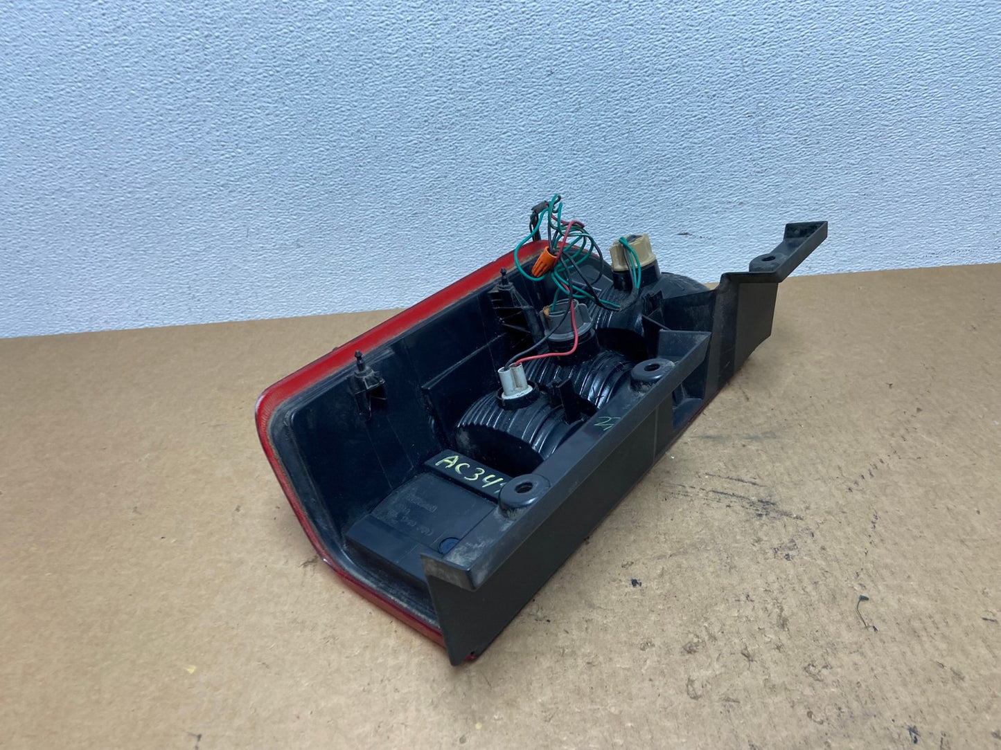 2012 to 2021 Nissan NV1500 NV2500 NV3500 Right Passenger Tail Light AC3490 LK6
