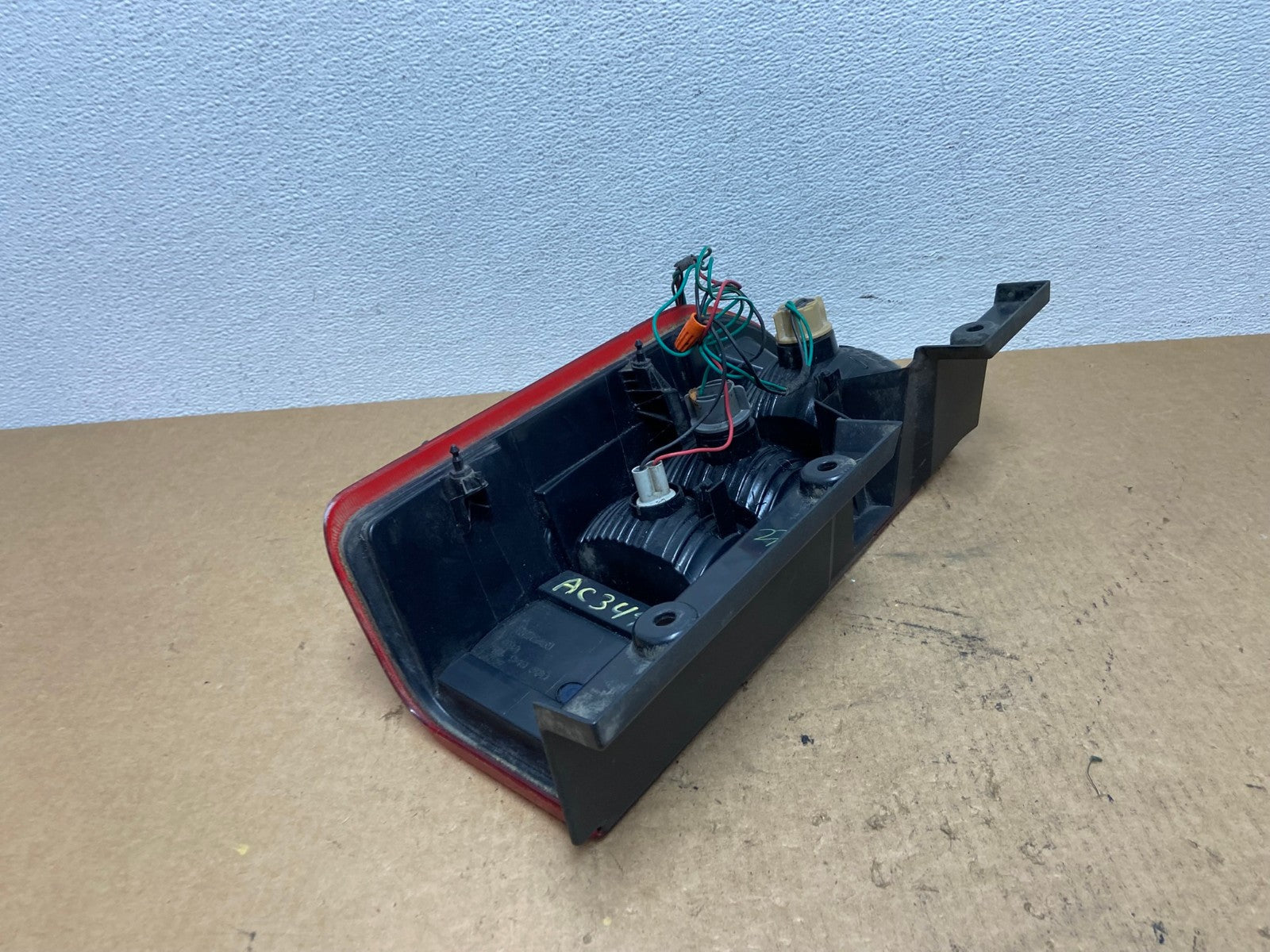2012 to 2021 Nissan NV1500 NV2500 NV3500 Right Passenger Tail Light AC3490 LK6