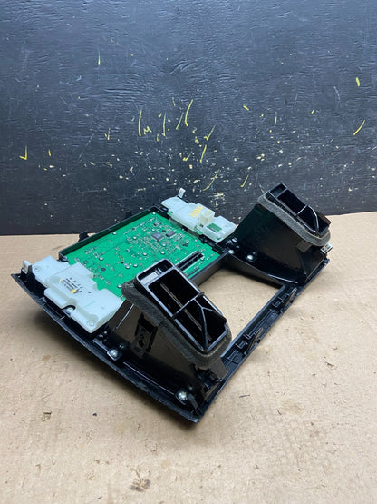 2006 - 2008 Infiniti FFX35 FX45 Radio Climate Control Panel Bezel Z0217 DG4