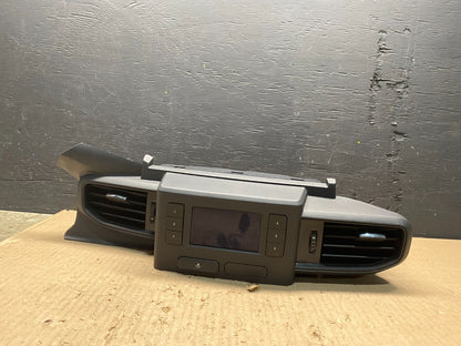 2020 to 2023 Ford Explorer Console Radio Display Screen Air Vents F8957 DG10