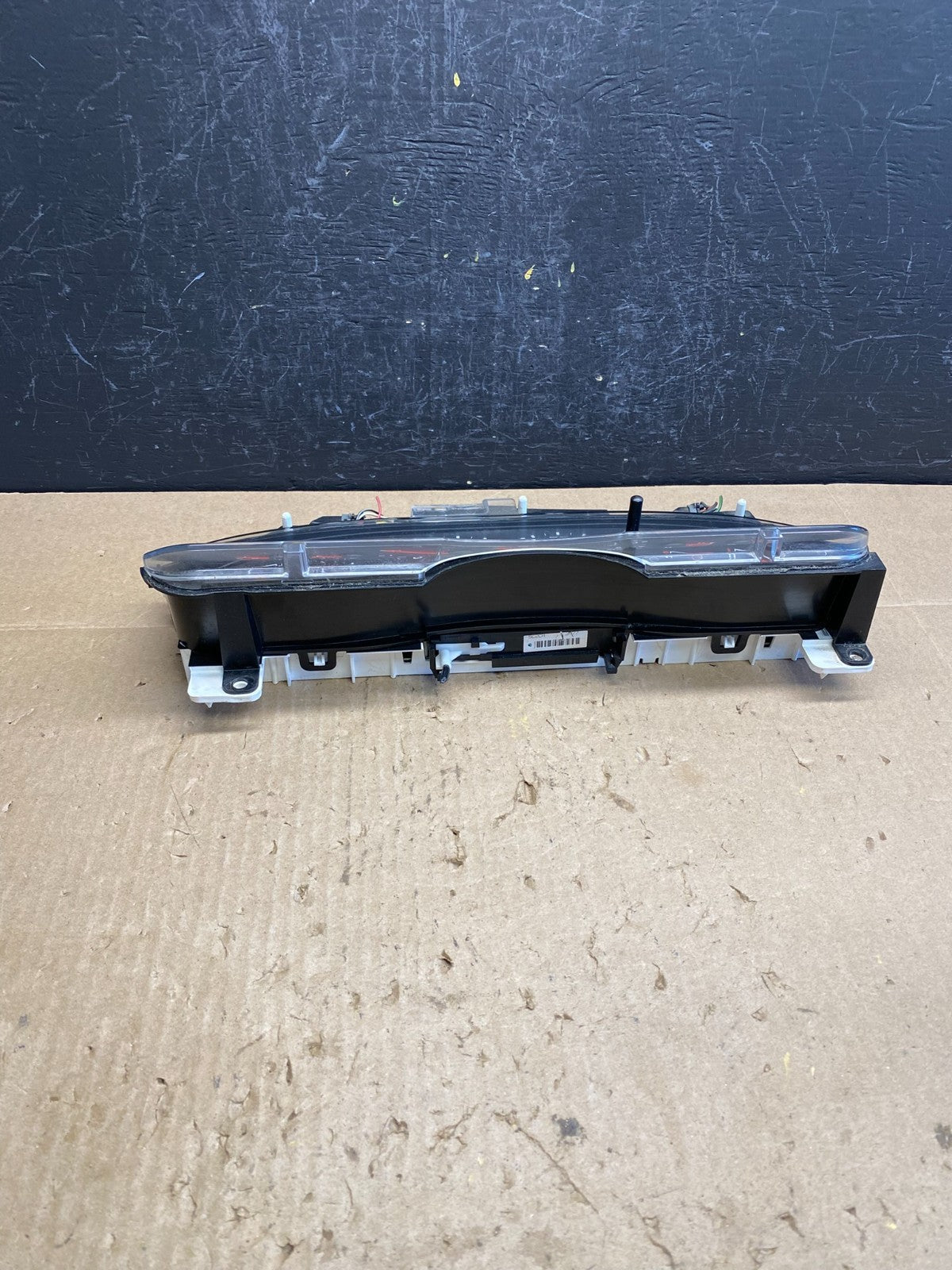 2006 Ford E350 Gauge Speedometer Cluster ac6764 DG4