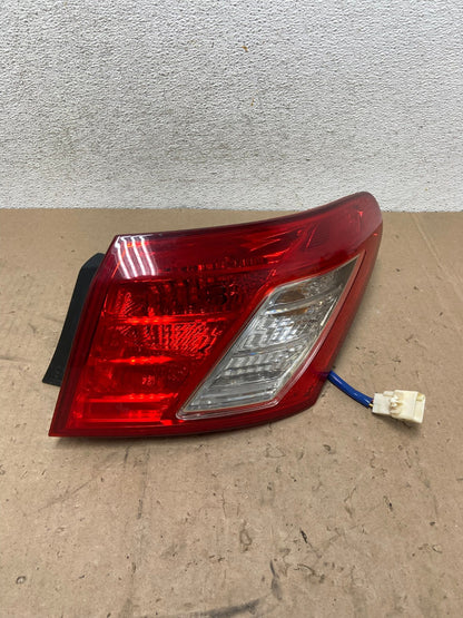 2007 - 2009 Lexus ES350 Right Passenger Side Tail Light AG4952 LK0