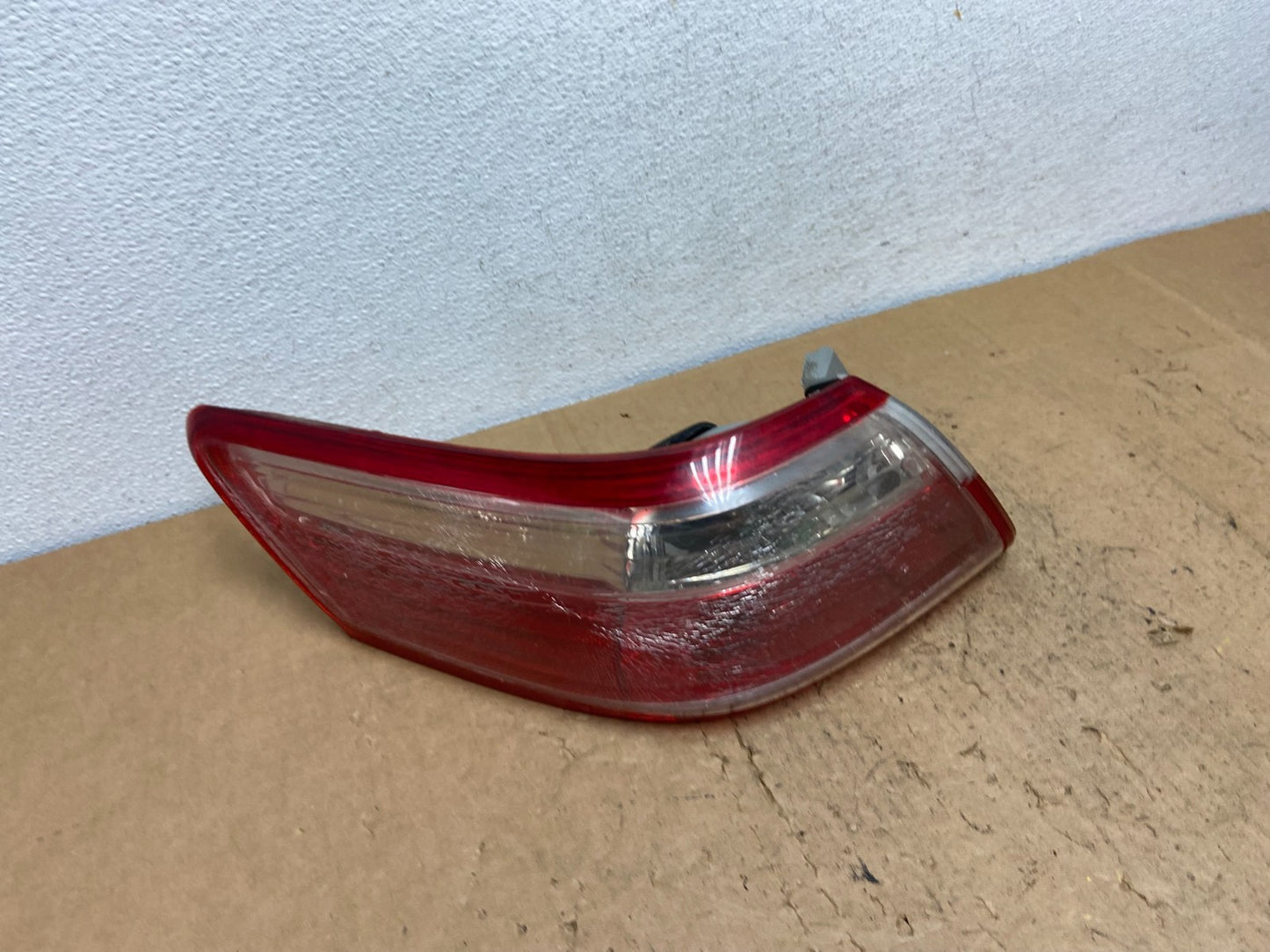 2007 2008 2009 Toyota Camry Left Driver LH Side Tail Light AD0676 DW2