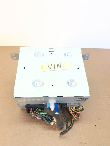 2011 to 2014 Cadillac CTS Am Fm Cd Player Radio Receiver AF5593 DG5