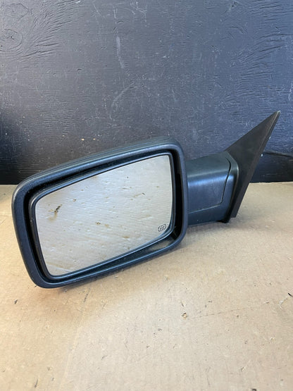 2013-2018 Dodge Ram 1500 Left Driver Heated Door Mirror AD5632 DW2
