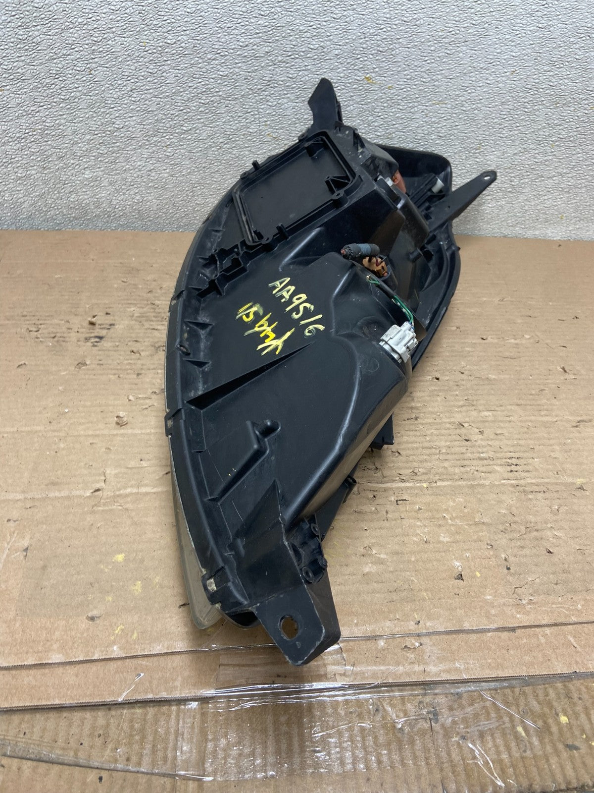 2006 to 2010 Toyota Sienna Left Driver Lh Side Headlight Halogen AA9516 DW6