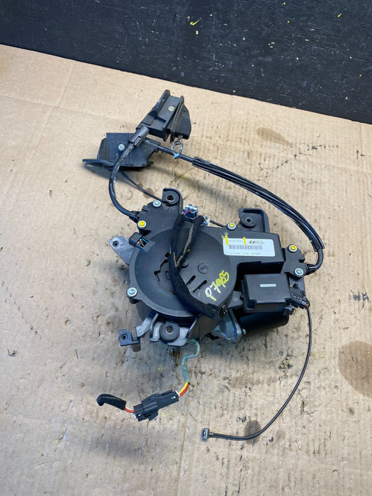 2007-2014 Kia Sedona Left Electric Power Sliding Door Motor Regulator P7965 DG0